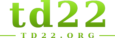 td22 logo